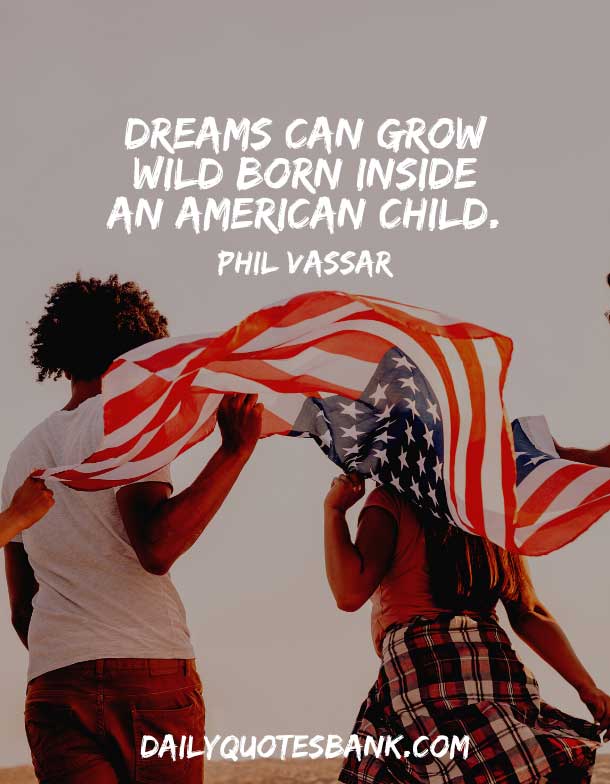 American Dream Quotes About Freedom