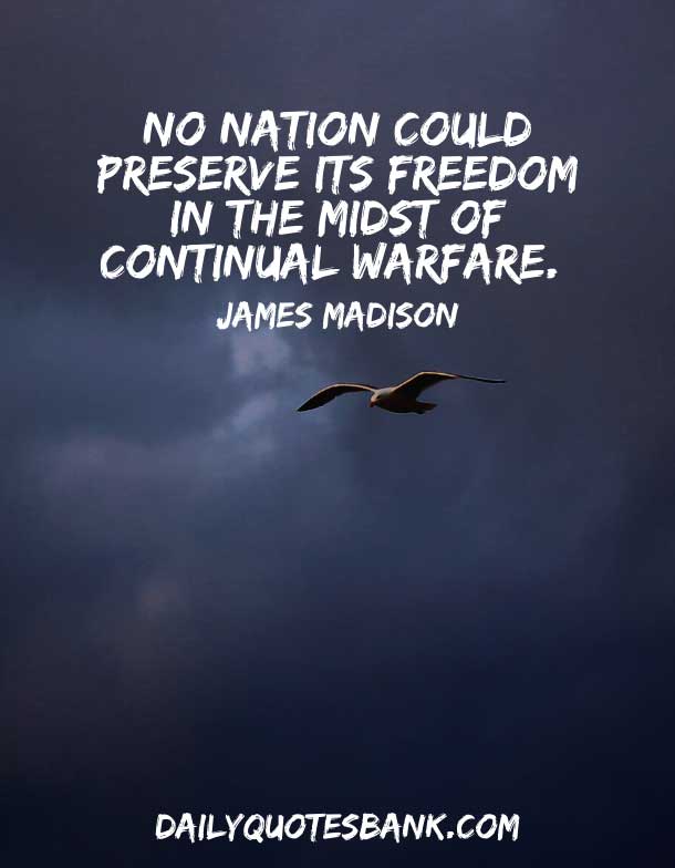 Deep American Quotes About Freedom and Nation