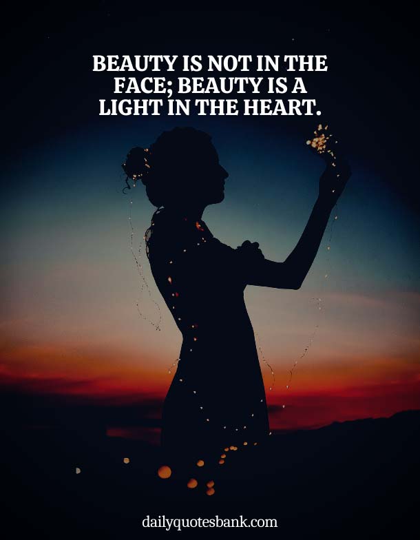 Anonymous Quotes About Beauty