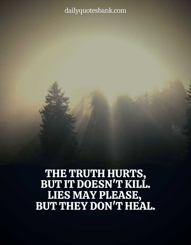 Anonymous Quotes About Truth