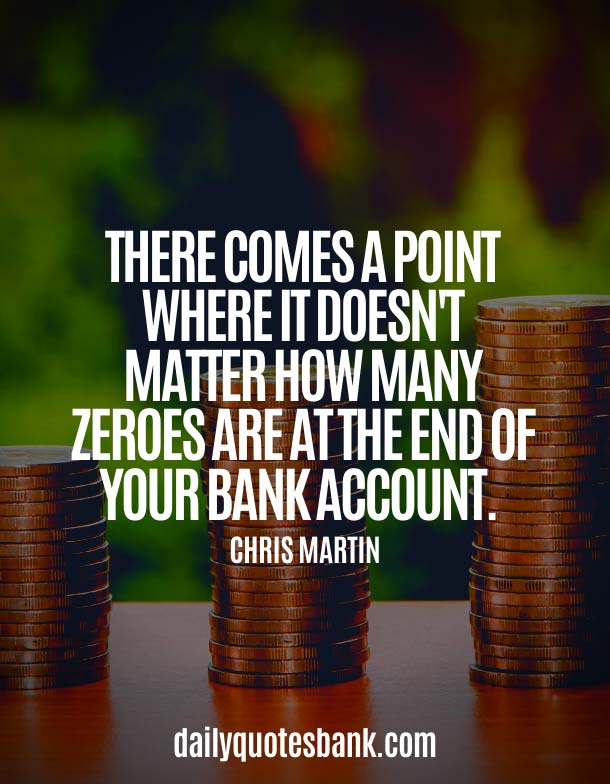 Bank Account Quotes On Banking System