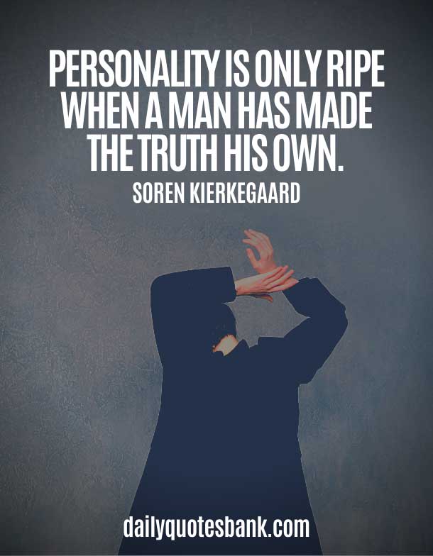 Famous Quotes About Strong Personality