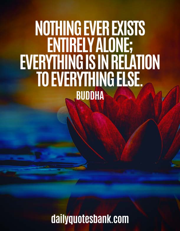 Buddha Quotes On Changing Yourself About Relationship