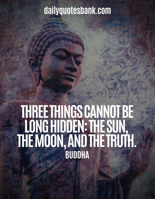 Best Buddha Quotes On Changing Yourself