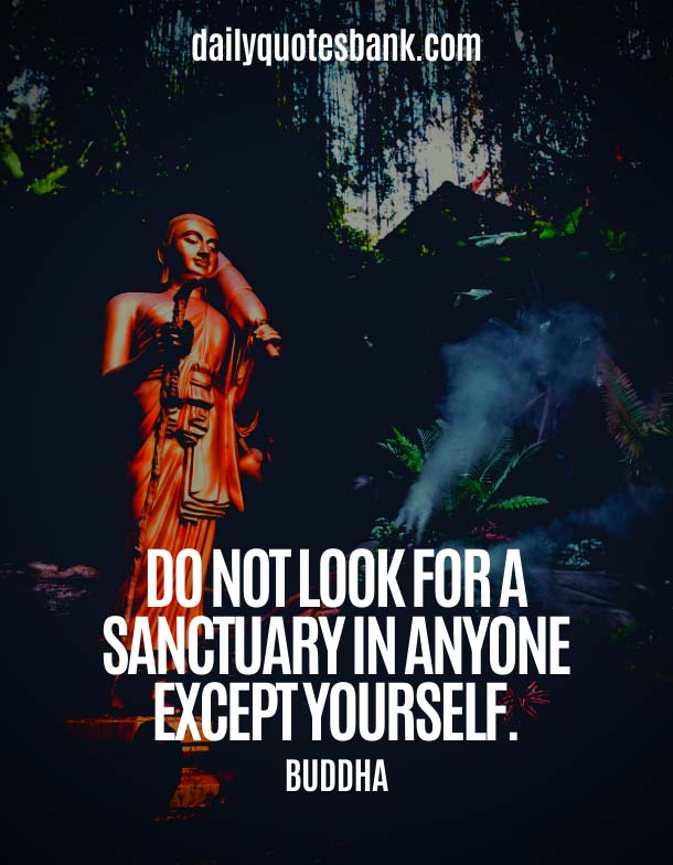 Best Buddha Quotes On Changing Yourself