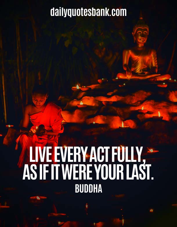 Buddha Quotes On Changing Yourself At Karma