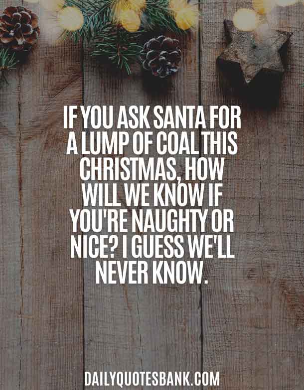 Funny Christmas Card Messages For Family and Friends