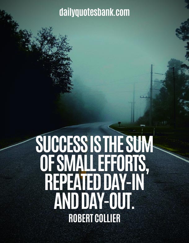 Deep Motivational Quotes About Life Success