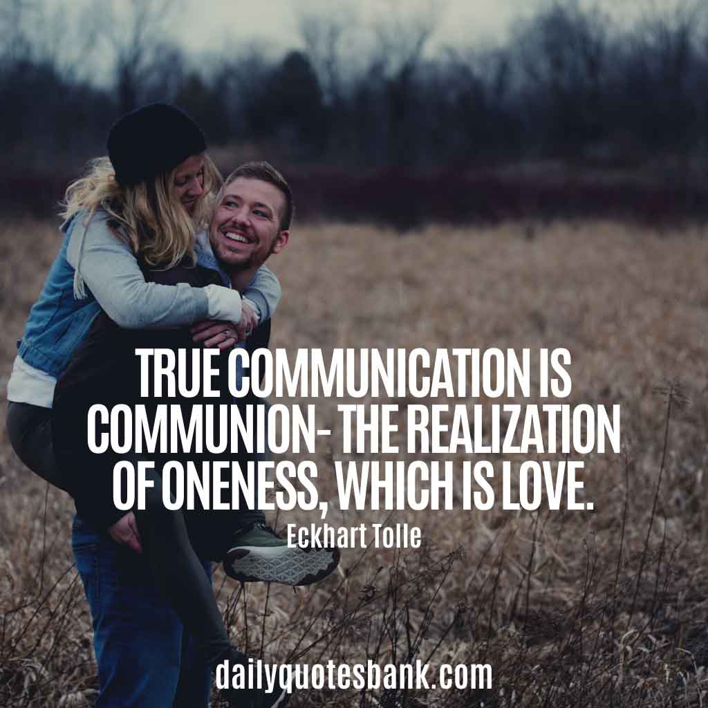 Eckhart Tolle Quotes On Love Relationships,