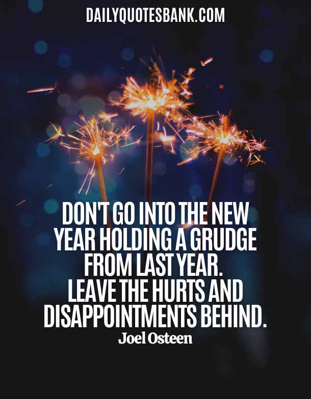 Happy New Year Quotes For Friends and Family