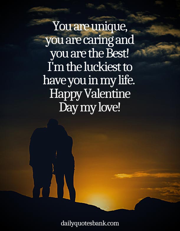 Valentine Day Wishes For Husband