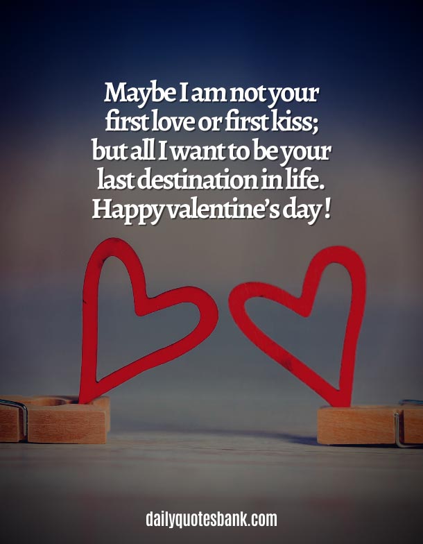 Romantic Valentine Day Wishes For Everyone