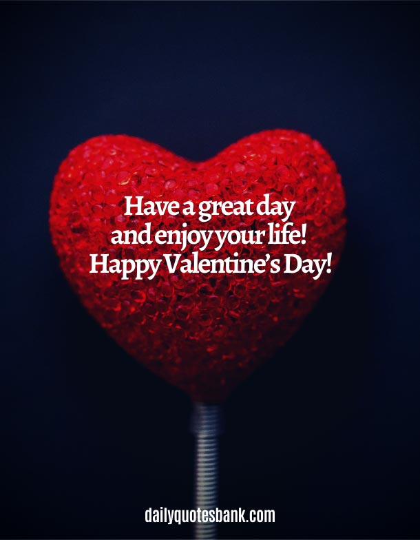 Short Valentine Day Wishes For Everyone