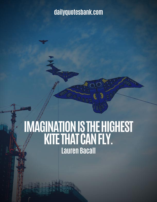 Best Quotes About Imagination Power