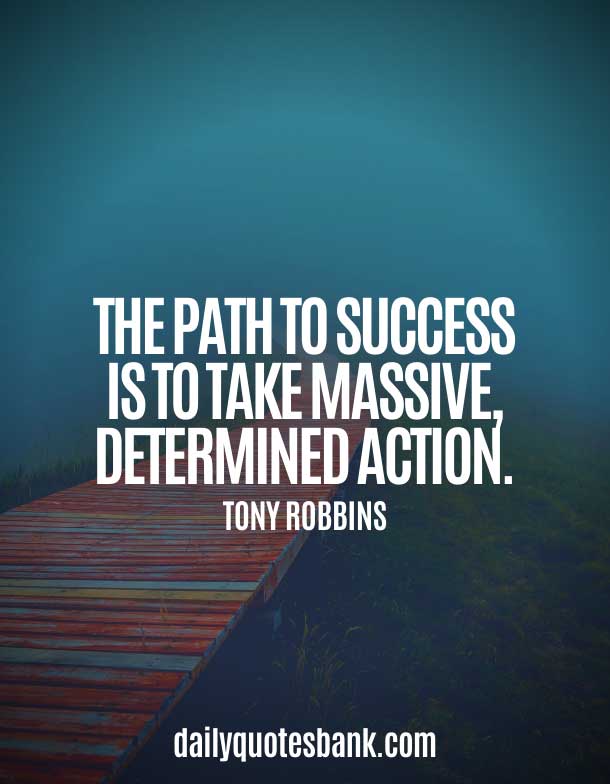 Quotes About Paths To Success