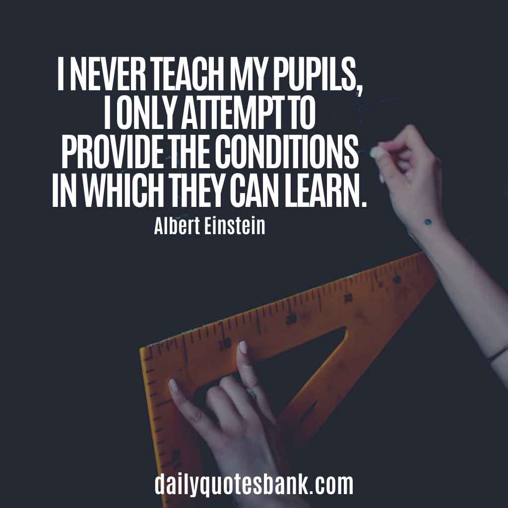 Inspirational Quotes For Teachers Appreciation