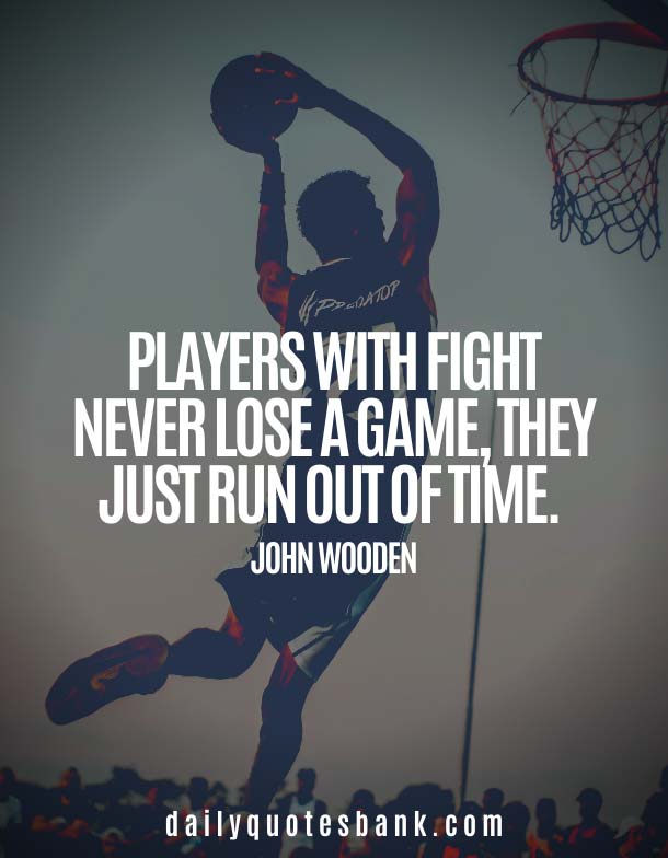 John Wooden Quotes On Game