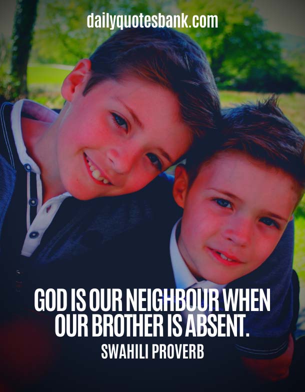 Missing Brother Quotes and Heart Touching Lines For Brother