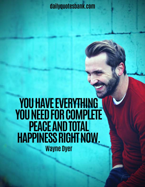 Inspirational Quotes About Being Happy Again