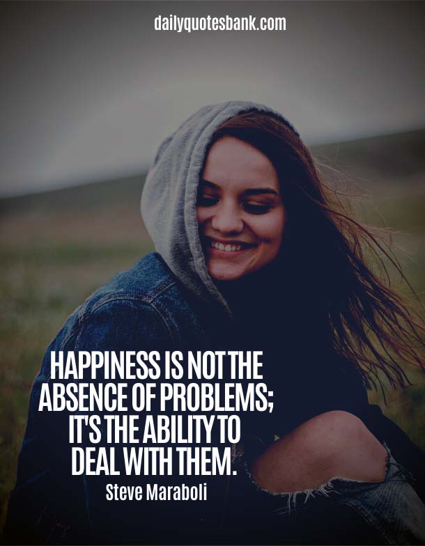 Best Quotes About Being Happy Again