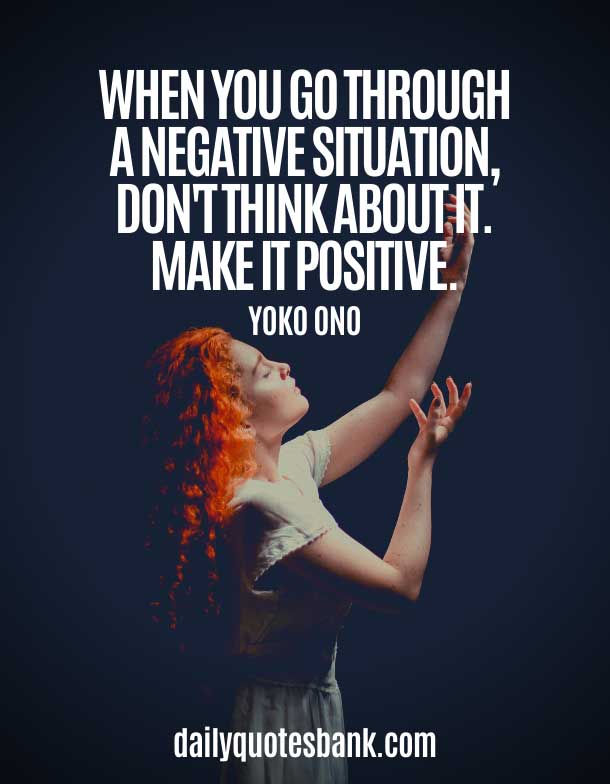 Quotes About Positive Minds