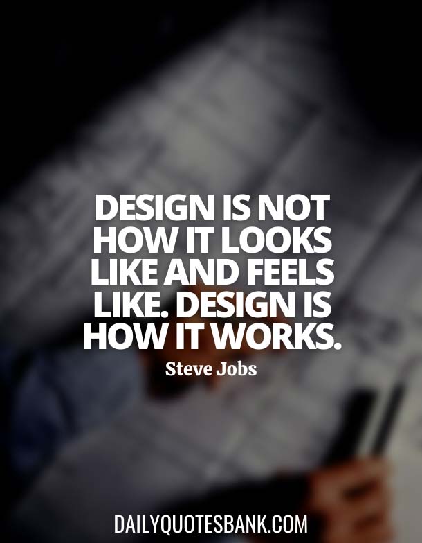 Quotes About Engineering Design