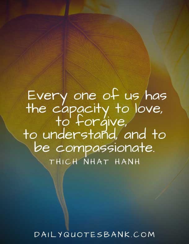 Famous Quotes About Forgiveness and Forgetting
