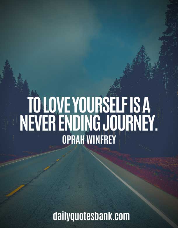 Love Quotes About Journey and Destination