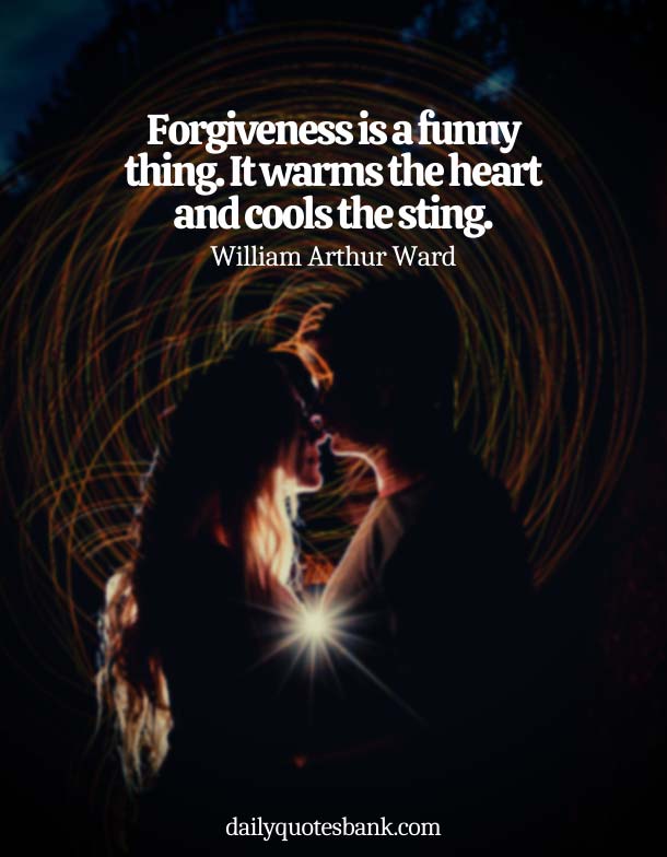 Funny Quotes About Mistakes In Relationships and Forgiveness