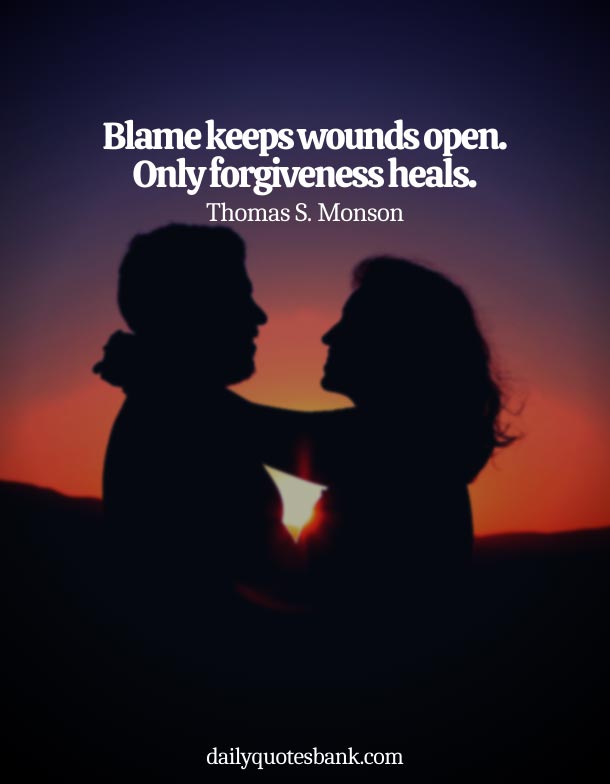 Spiritual Quotes About Mistakes In Relationships and Forgiveness