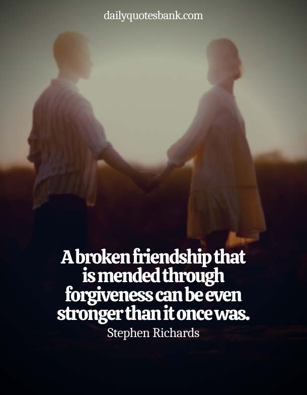 Quotes About Fixing Mistakes In Relationships