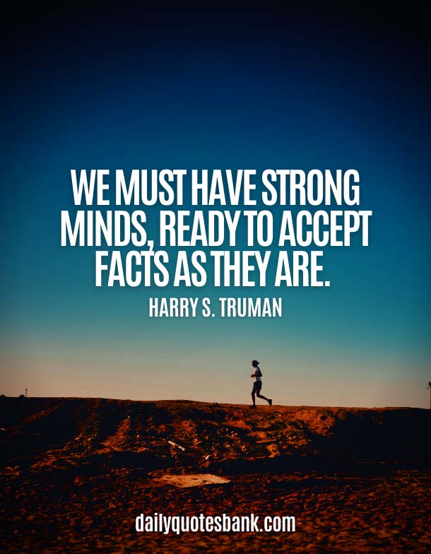 Inspirational Quotes About Strong Mindset