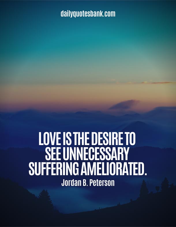 Quotes About Suffering In Love