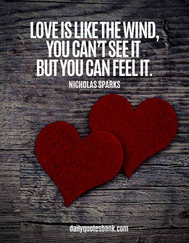 Romantic Love Quotes To Make Her Feel Special