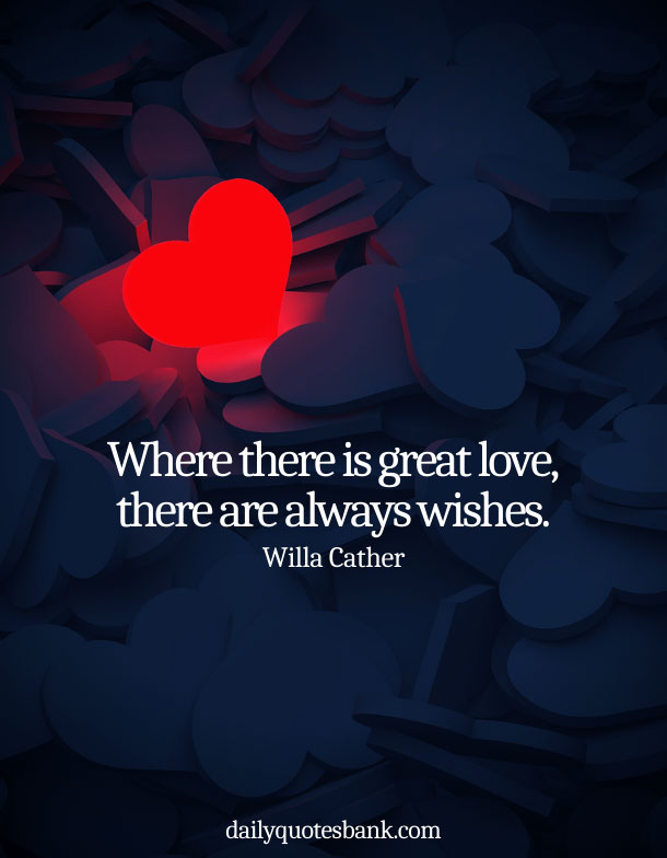 Romantic Valentines Day Quotes About Love