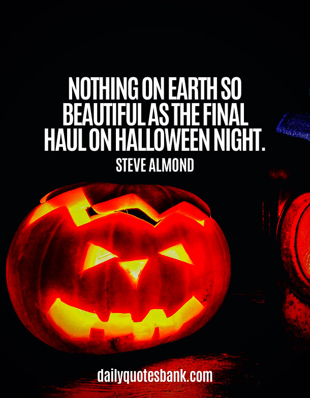 Best Quotes About Halloween
