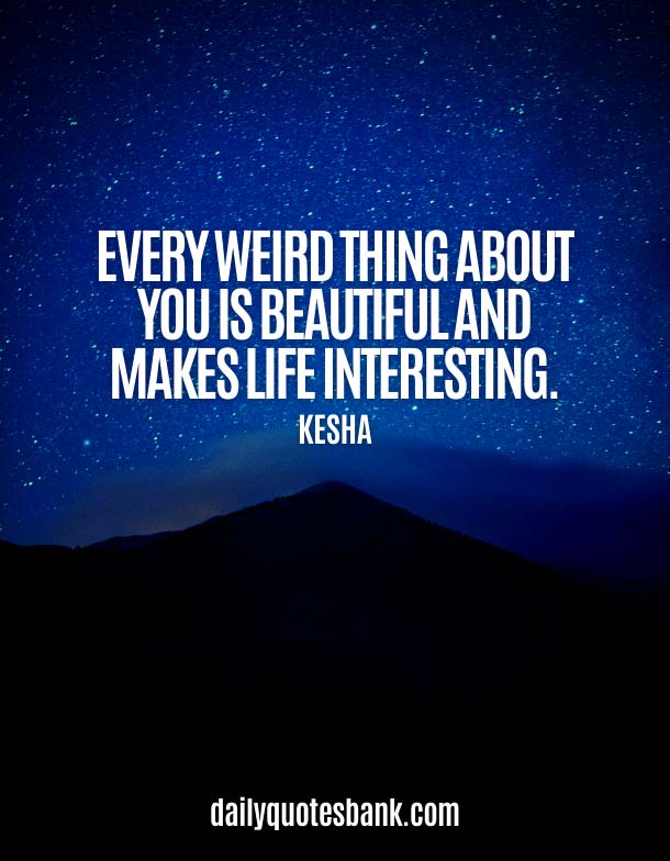 Best Weird Quotes That Make You Think